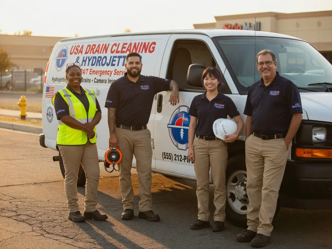 Drain Cleaning company in Petersburg, TX